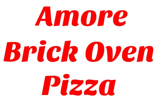 Amore Brick Oven Pizza Logo