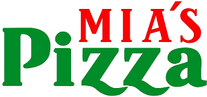 Mia's Pizza Restaurant logo