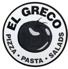 El Greco Pizza Logo