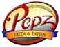 Pepz Pizza & Eatery logo