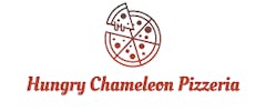 Hungry Chameleon Pizzeria logo