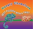 Hungry Chameleon Pizzeria logo