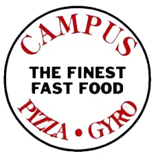 Campus Pizza & Gyro Logo