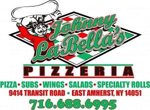 Johnny LaBella's Logo