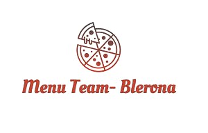 Menu Team- Blerona