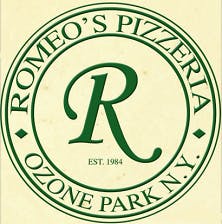 Romeo's Pizzeria Logo