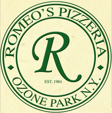 Romeo's Pizzeria logo