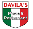 Davila's Pizza & Restaurant logo