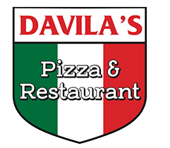 Davila's Pizza & Catering logo