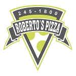 Roberto's Pizza logo