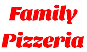 Family Pizzeria Logo