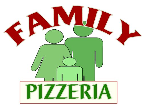 Family Pizzeria Logo