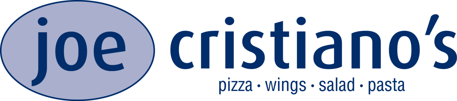 Joe Cristiano's Pizza Logo