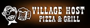 Village Host Pizza & Grill logo