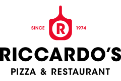 Riccardo's Pizza & Restaurant logo