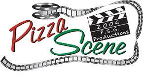 Pizza Scene Logo