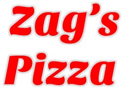 Zag's Pizza Logo