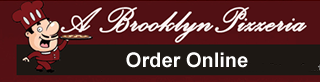 A Brooklyn Pizza logo