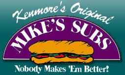 Mike's Subs - Kenmore's Original Logo