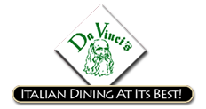 Da Vinci's Italian Restaurant logo