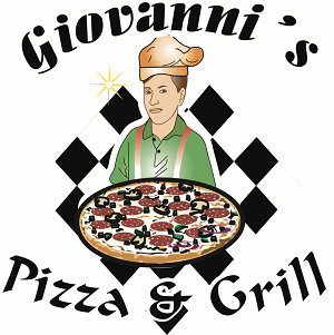 Giovanni's Pizza & Bakery logo