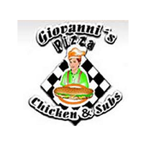 Giovanni's Pizza logo