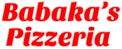 Babaka's Pizzeria logo