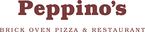 Peppino's Brick Oven Pizza logo