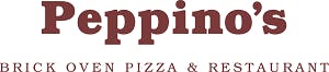 Peppino's Brick Oven Pizza Logo