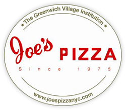 Joe's Pizza logo