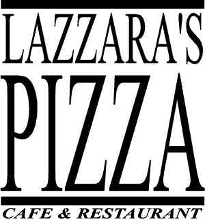 Lazzara's Pizza Cafe logo
