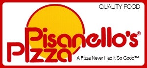 Pisanello's Pizza logo