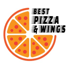 Best Pizza & Wings Logo