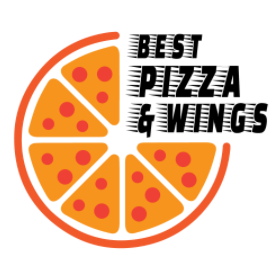 Best Pizza & Wings logo