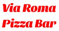 Via Roma Pizza Bar logo