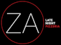 Za Late Night Pizzeria logo