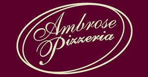 Ambrose Pizza Logo