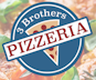 3 Brothers Pizza logo
