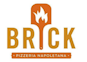 Brick Pizzeria Napoletana logo