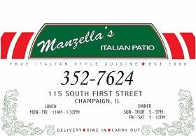 Manzella's Italian Restaurant