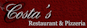 Costa's Pizzeria & Ristorante logo
