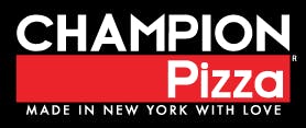 Champion Pizza Logo