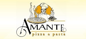 Amante Pizza & Pasta logo