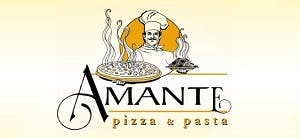 Amante Pizza & Pasta - Hewitt Logo