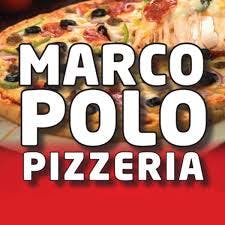Marco Polo Pizzeria Logo