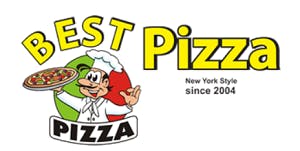 Best Pizza Logo