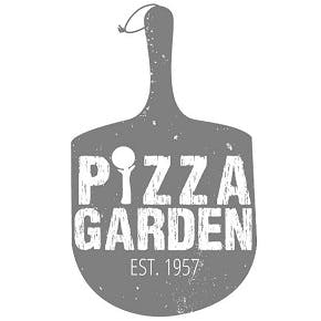 Pizza Garden Manitowoc Logo