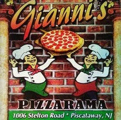 Gianni's Pizzarama Logo