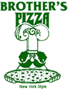 Brother's Pizza Spring Grove Logo