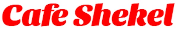 Cafe Shekel logo